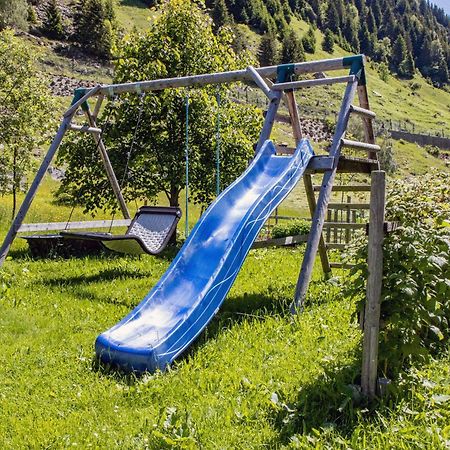 Ferienwohnung Gaestehaus Fuerlauwi Meien Buitenkant foto