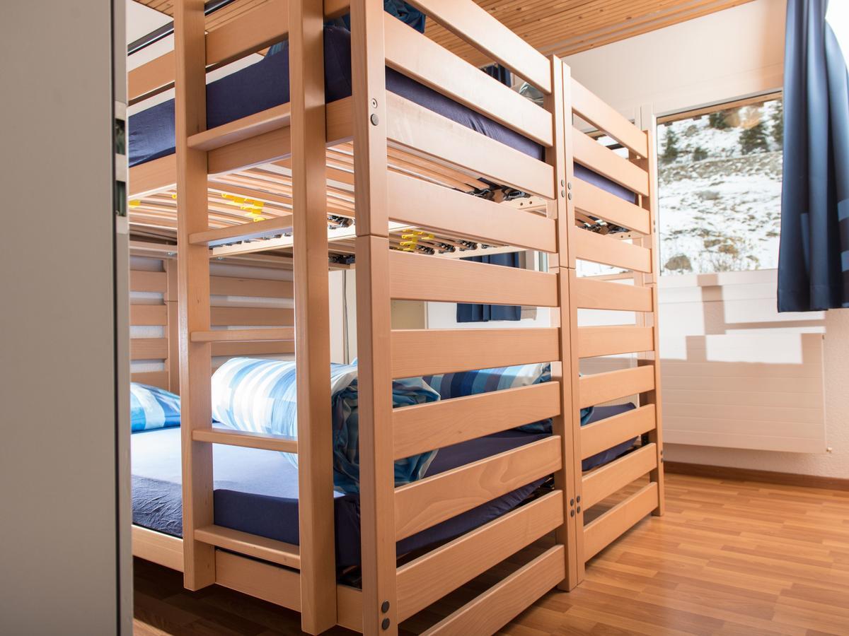 Ferienwohnung Gaestehaus Fuerlauwi Meien Buitenkant foto