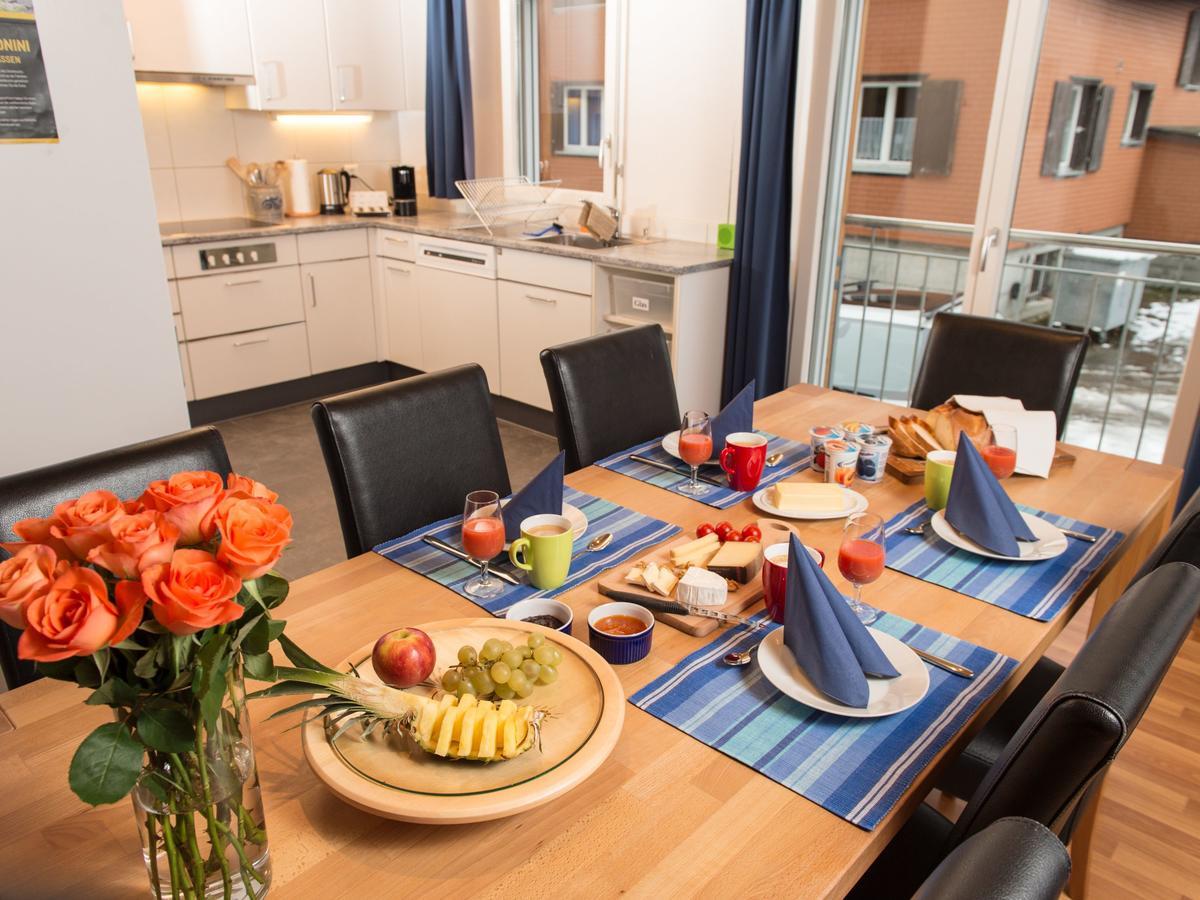 Ferienwohnung Gaestehaus Fuerlauwi Meien Buitenkant foto